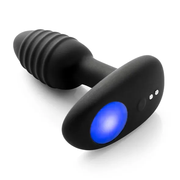 Plug analny - Kiiroo OhMiBod Lumen zdjęcie 4