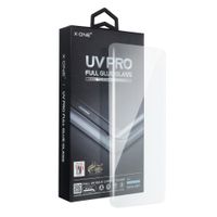 Szkło hartowane X-ONE UV PRO - do Huawei P30 Pro (case friendly)