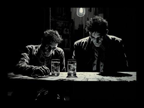 Plakat 18x13cm Spiskowcy na Arena.pl