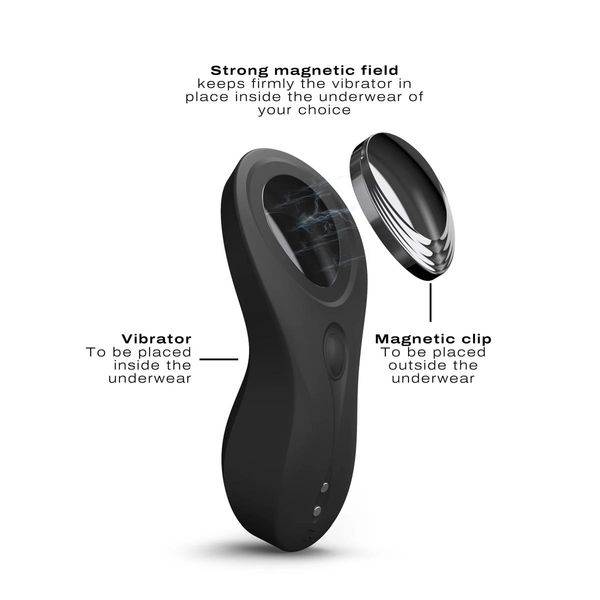 Discreet Vibe + zdjęcie 3