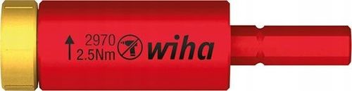 WIHA 41344 Adapter dynamometryczny 2,8 Nm na Arena.pl