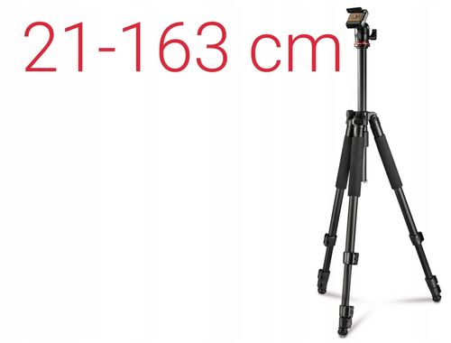 Statyw HAMA Traveller 163 Ball na Arena.pl