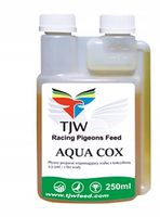 TJW Aqua Cox na kokcydia kokcydioze dla gołębi 250ml