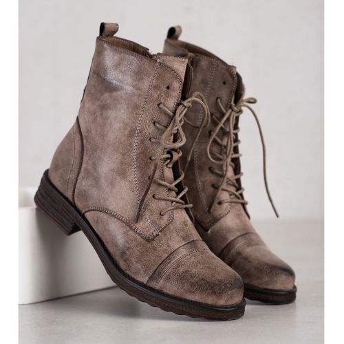 Sznurowane Workery r.41 na Arena.pl