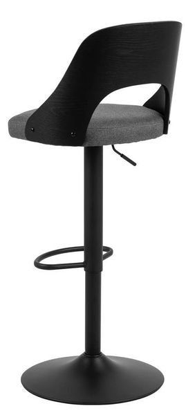 Hoker Lucy szary/czarny zdjęcie 3