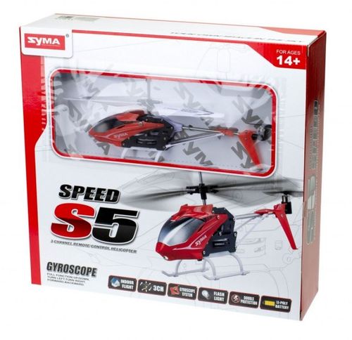 Helikopter SYMA S5 3CH na Arena.pl
