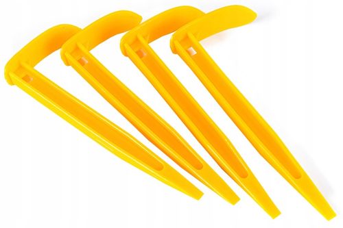 Zestaw 2 BRAMKI Do Gry W Piłkę Nożną Z Siatką Do Złożenia Pompka Igła na Arena.pl