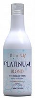 Szampon DIANA BEAUTY PLATINUM blond 300ml