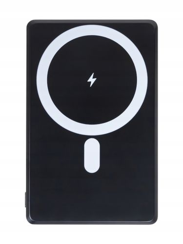 Silver Monkey Ultra Slim Powerbank MagSafe 5000mAh na Arena.pl