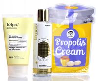 ZESTAW KOSMETYKÓW DAMSKICH KOSMETYKI PIELĘGNACYJNE DLA KAŻDEJ KOBIETY