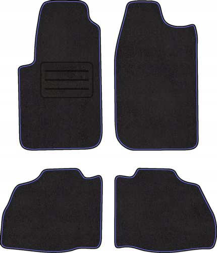 DYWANIKI DO FORD GRANADA NIEBIESKI NA WYMIAR na Arena.pl