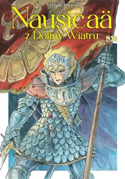 Nausicaä z Doliny Wiatru zdjęcie 1