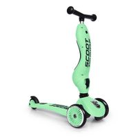 Scoot & Ride Highwaykick 1 Jeździk i hulajnoga 2w1 Kiwi