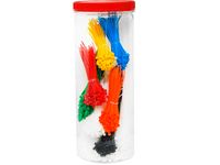 Opaski zaciskowe zestaw kolor 2,5/3,6 CT120