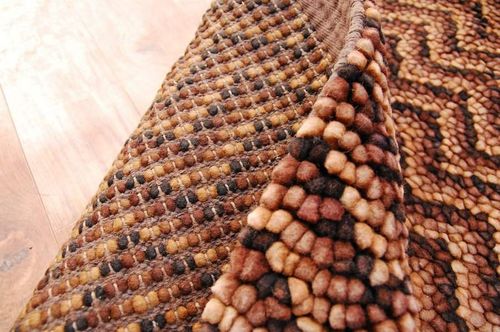 Dywan JANTAR beż/brąz na Arena.pl