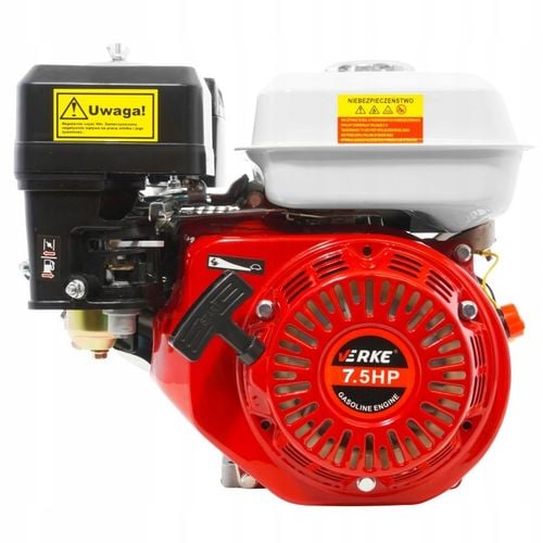 Silnik spalinowy Verke V60255 0 kW na Arena.pl