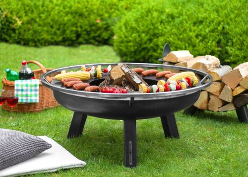 Blat grillowy do paleniska COOK KING 82 cm na Arena.pl