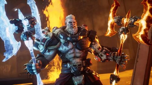 Gra na PS5 - Borderlands 4 + Borderlands 4 Ripper Set - Akcja RPG 18+ na Arena.pl