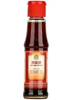 Olej sezamowy z prażonych ziaren 150ml - Oh Aik Guan