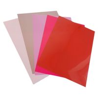 Folia Transferowa do Nadruków A4 5szt