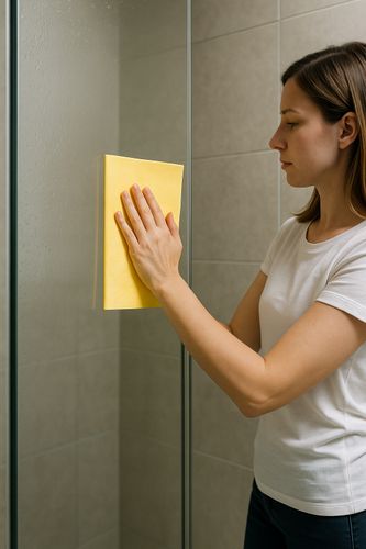 ścierka pva non perfo chamois żółta na Arena.pl