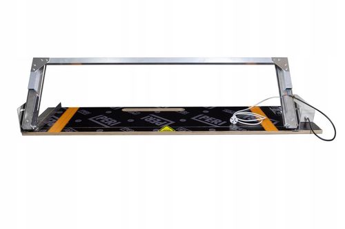 Przecinarka maszyna Gilotyna do cięcia Styropianu Styroduru 113cm 150W 33cm na Arena.pl