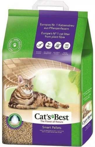 Cat`s best Smart Pellets 20L na Arena.pl