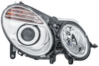 Mercedes W211 06-09 Reflektor Przedni lampa przednia prawa