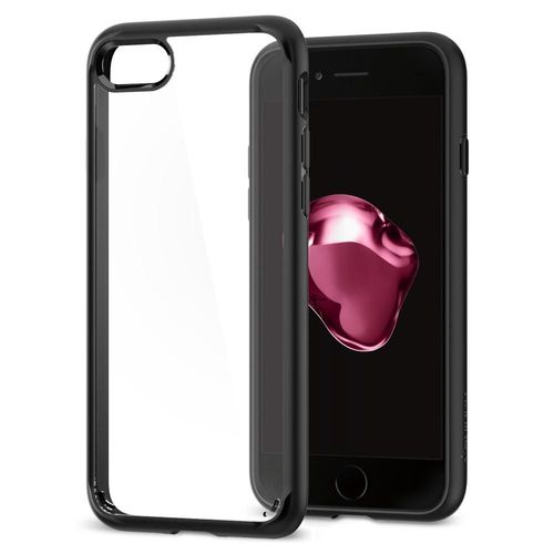 SPIGEN ULTRA HYBRID 2 IPHONE 7/8 BLACK na Arena.pl
