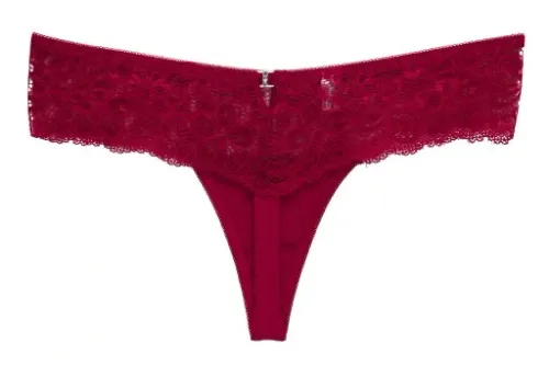 Majtki Stringi figi damskie mini koronkowe seksowne zestaw na Arena.pl