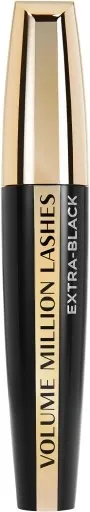 Tusz do rzęs LOREAL VOLUME MILLION LAHES Black zdjęcie 3