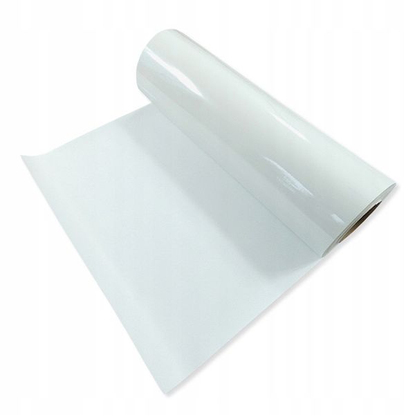 Folia Flex termotransferowa PDMedia Biała zdjęcie 13