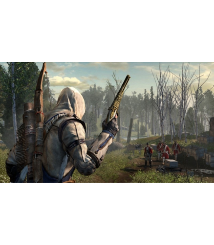 ASSASSINS CREED III PL PS3 na Arena.pl