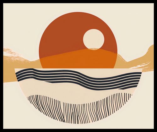 Plakat 60x50cm Pół na Całość na Arena.pl