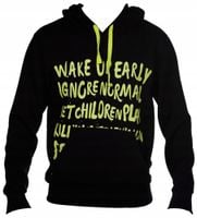 Bluza męska z kapturem sportowa casual Arena XXL