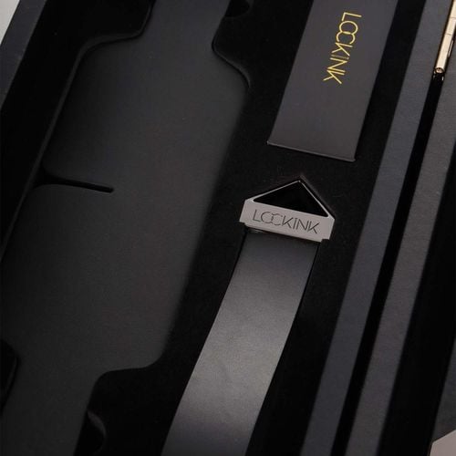 zestaw bondage all-in-1 bdsm play kit black lockink na Arena.pl