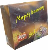 SIDO 3W1 KAWA MIX