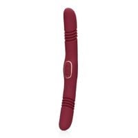 double sided thrusting vibrator