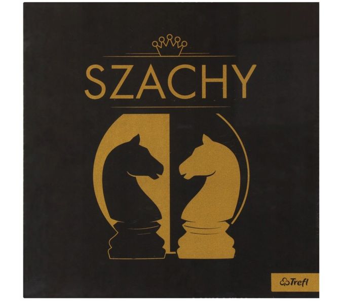 Gra Szachy Drewniane 02892 zdjęcie 1
