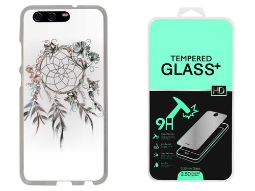 HUAWEI P10 | Etui smartfon CASE + Szkło na Arena.pl