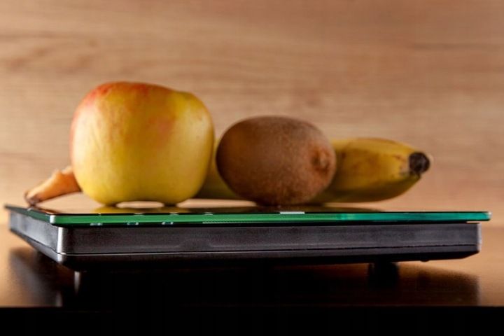 WAGA KUCHENNA ELEKTRONICZNA LCD PRECYZYJNA ELDOM zdjęcie 2