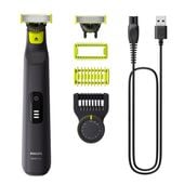 GOLARKA TRYMER PHILIPS OneBlade Pro 360 QP6542/15 Body&Face