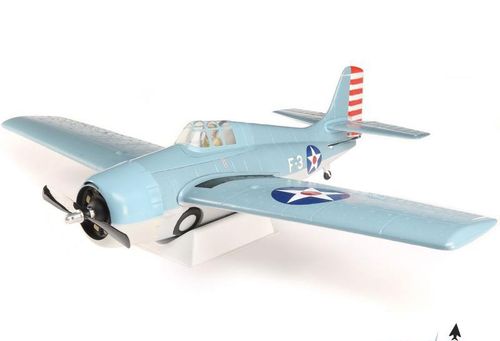 F4F Wildcat 1.0m BNF Basic AS3X, SAFE Select na Arena.pl