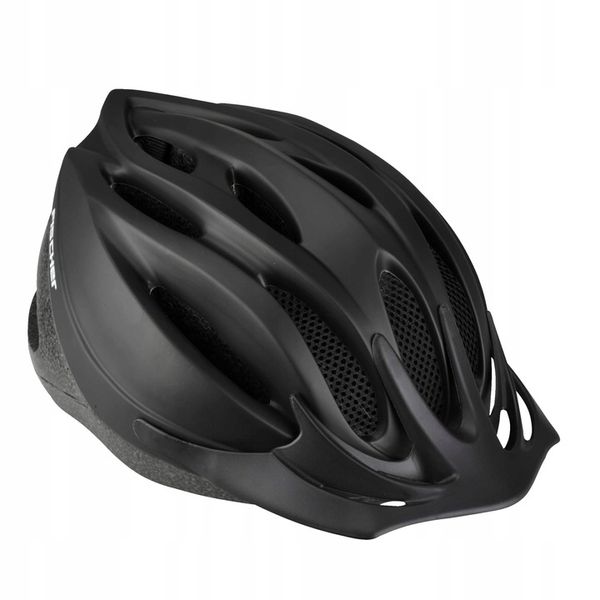 Kask rowerowy Fischer Shadow r. S/M zdjęcie 1