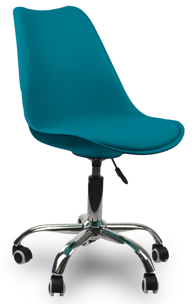 KRZESŁO OBROTOWE FOTEL MŁODZIEŻ DZIECI NOWOCZESNY Kolor: Pistacjowy zdjęcie 2