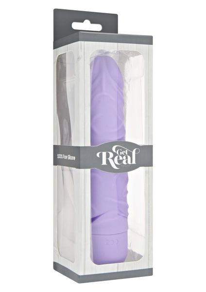 Classic Original Vibrator Purple zdjęcie 2