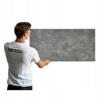 Panel Ścienny Beton ARCHITEKTONICZNY kasetony 100x50cm 7014XL 0,5m2 - 1szt