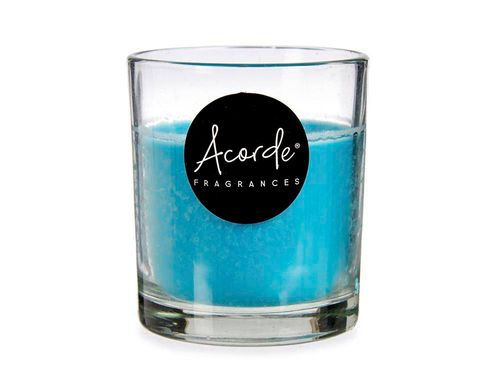 Świeca w szkle - Morski na Arena.pl