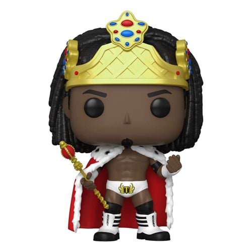 funko pop! wwe king booker figurka 128 na Arena.pl