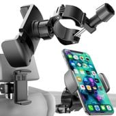 Samochodowy Uchwyt Na Zagłówek Do Telefonu Lub Tabletu Heckermann K581